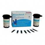 Select  Blood Glucose Test Strips